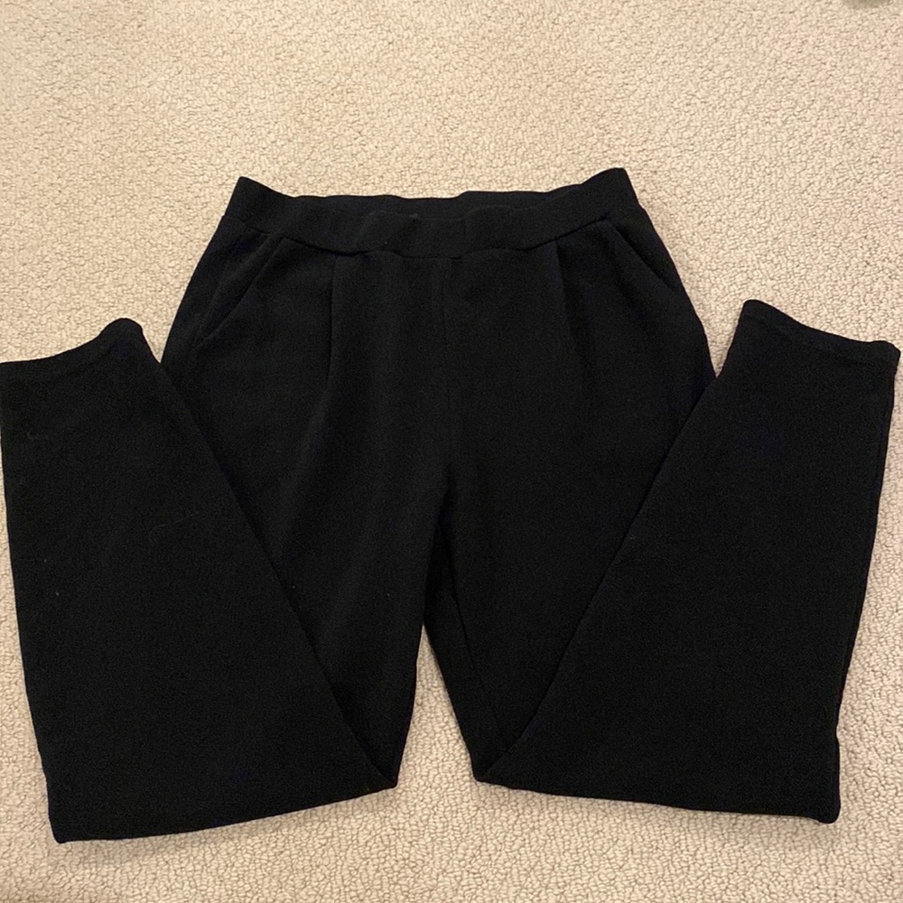 Black Pants